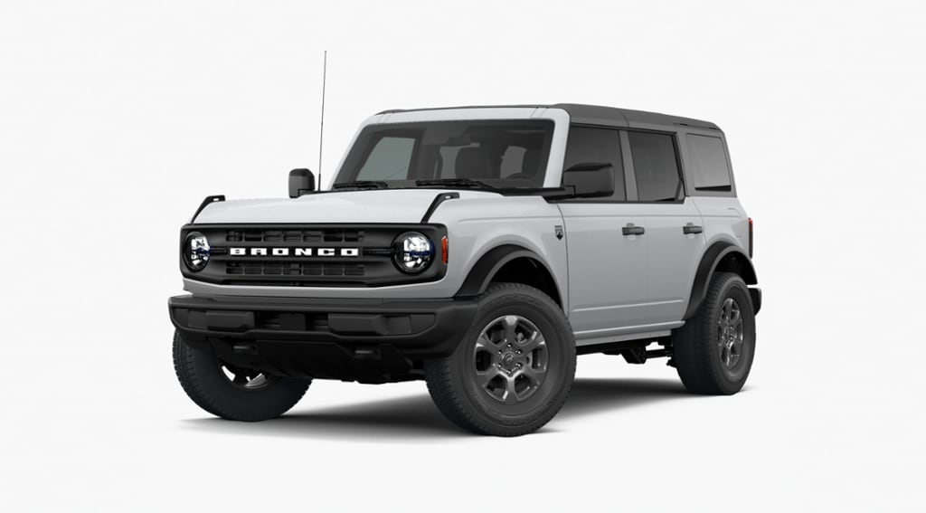 2026 Bronco