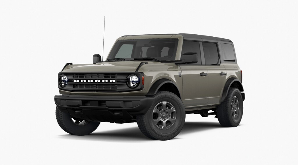 2026 Bronco