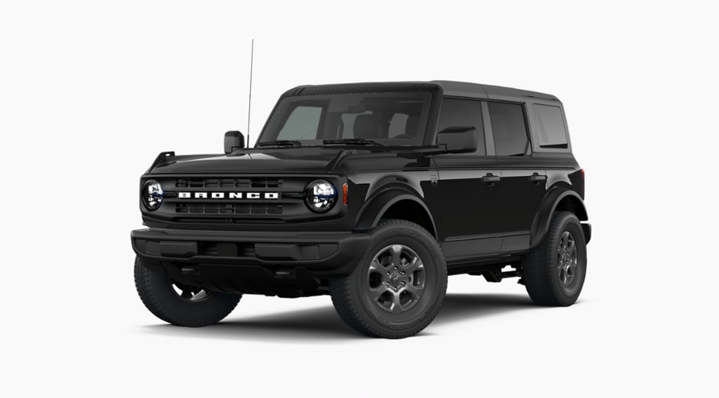 2026 Bronco Big Bend