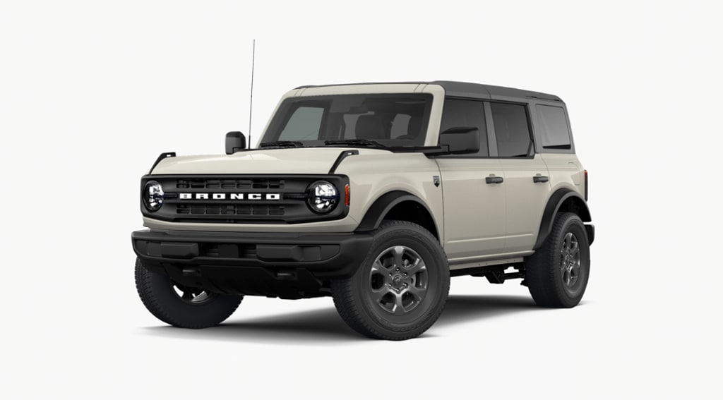 2026 Bronco