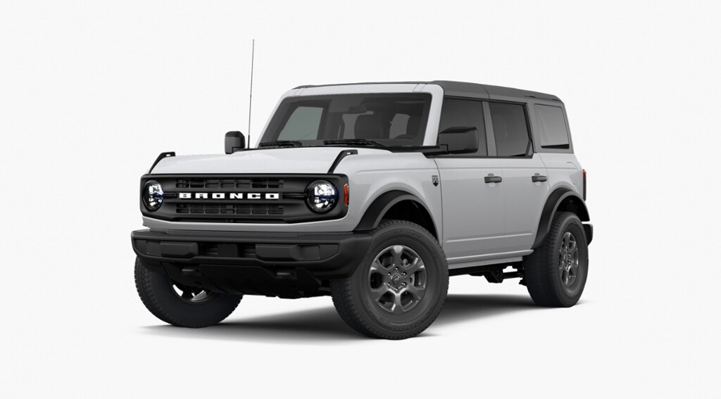 2026 Bronco