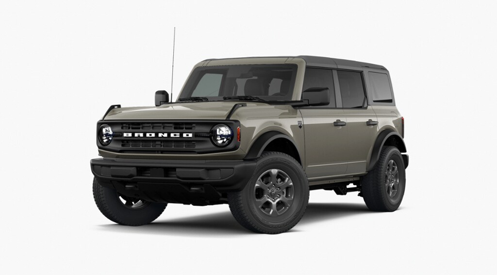 2026 Bronco
