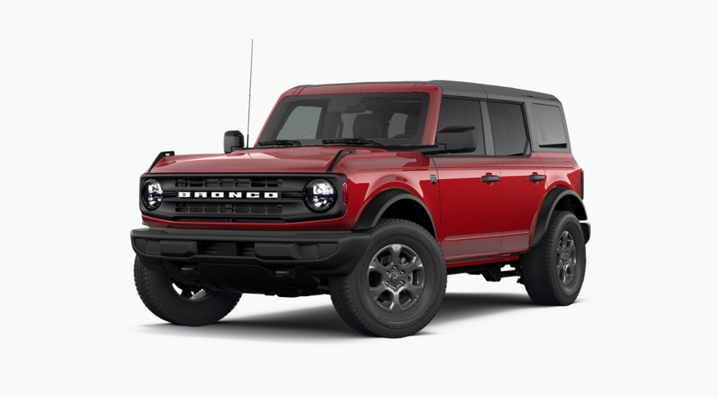 2026 Bronco