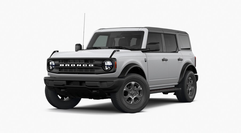2026 Bronco