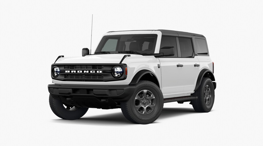2026 Bronco