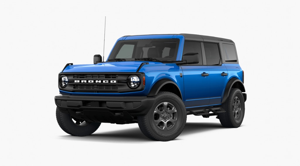 2026 Bronco