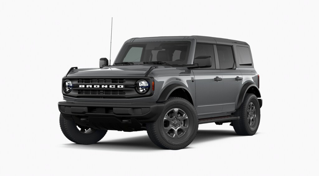 2026 Bronco