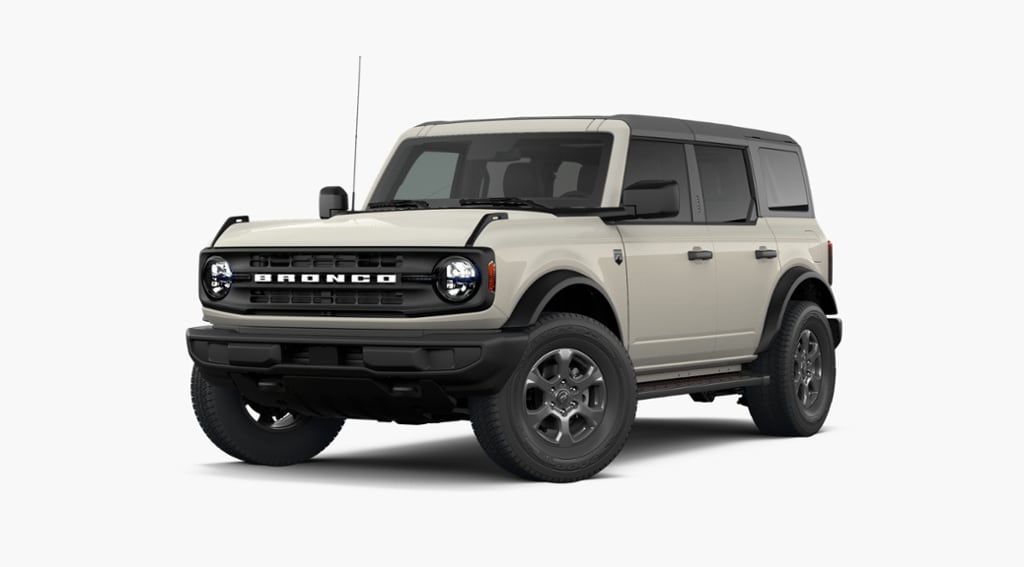 2026 Bronco