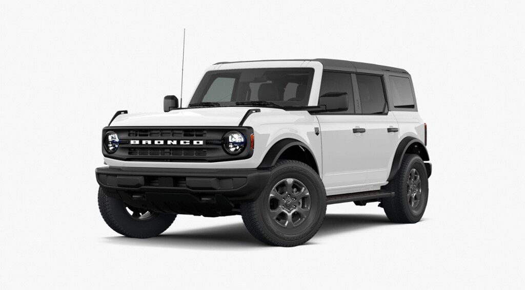 2026 Bronco
