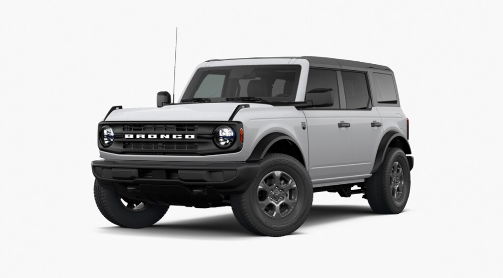 2026 Bronco
