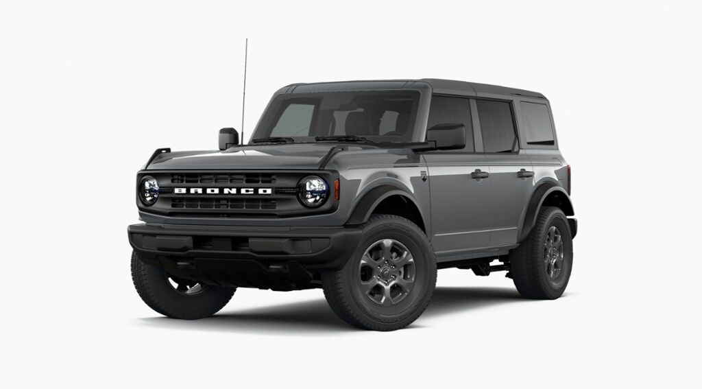 2026 Bronco
