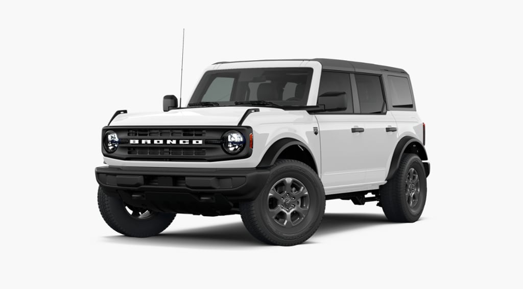 2026 Bronco