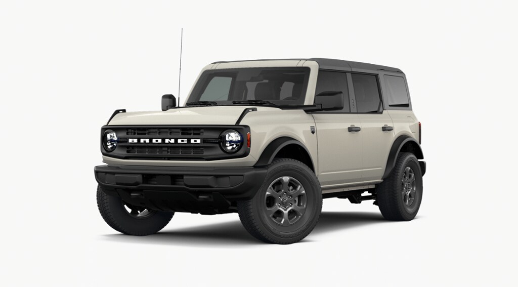 2026 Bronco