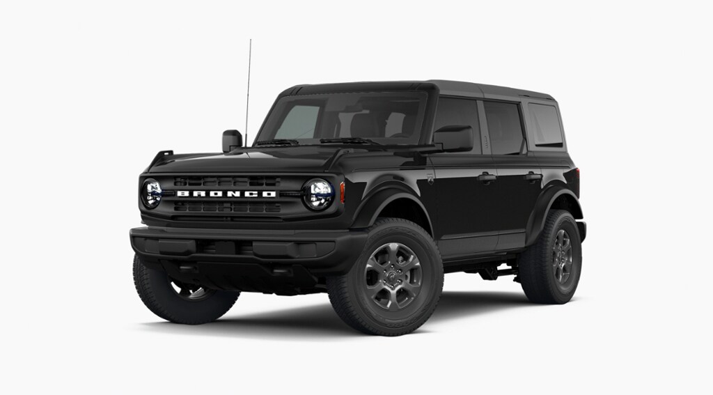 2026 Bronco