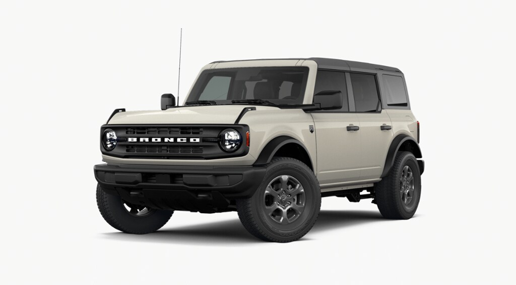 2026 Bronco