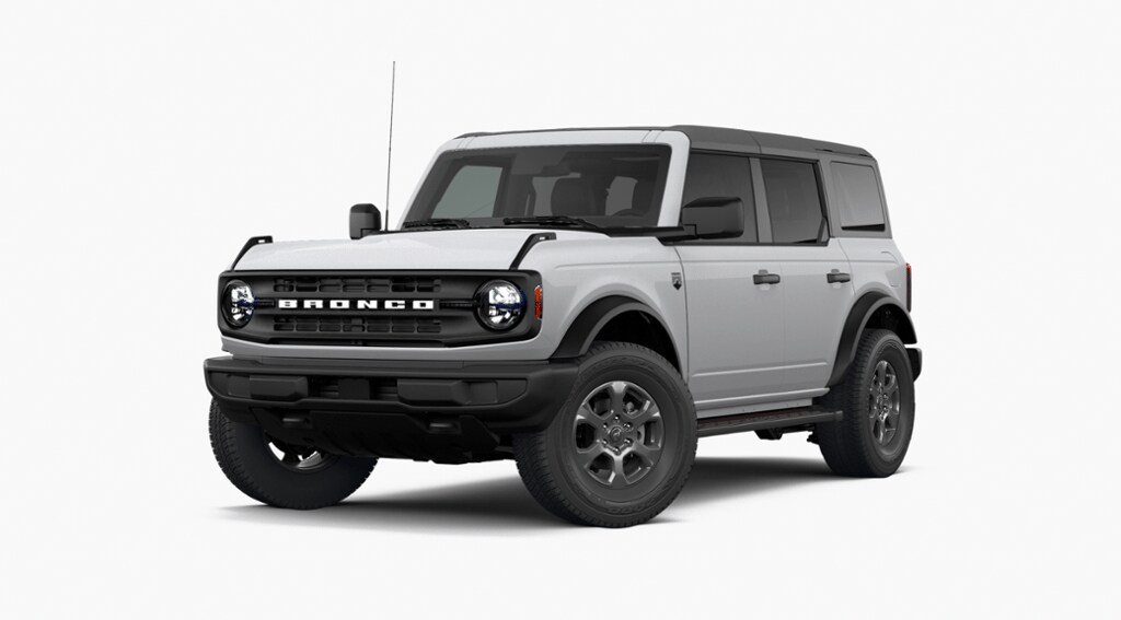 2026 Bronco