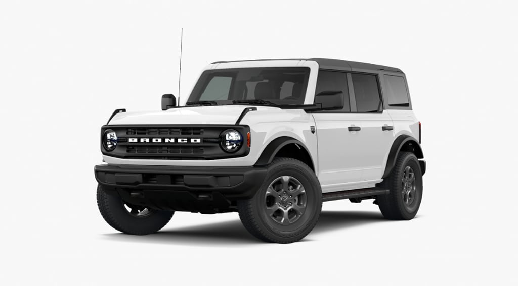 2026 Bronco