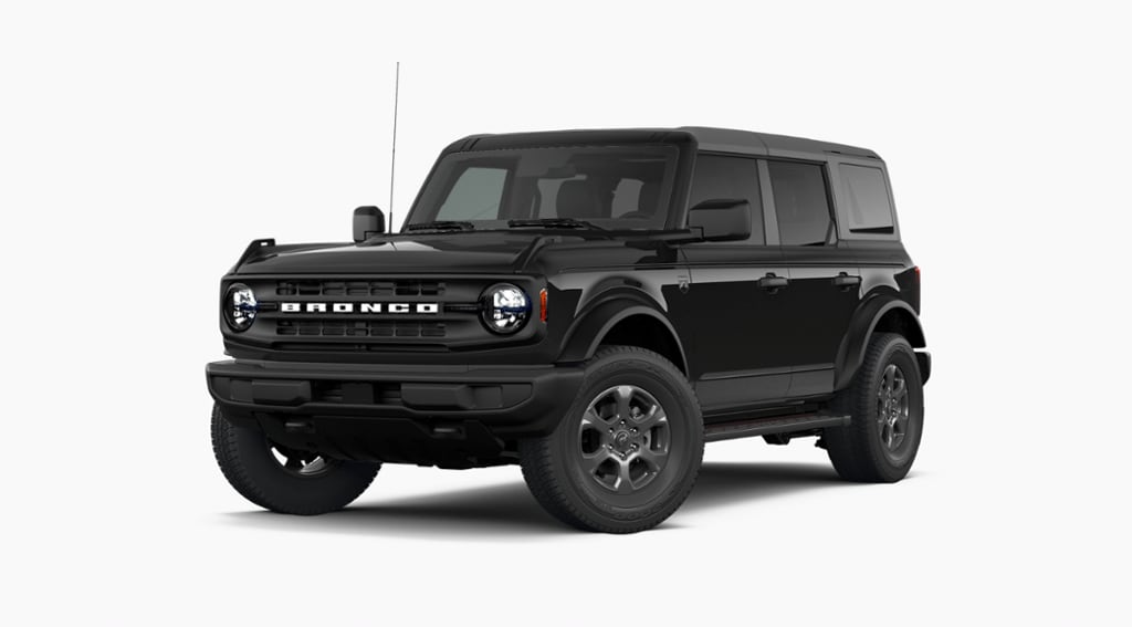 2026 Bronco