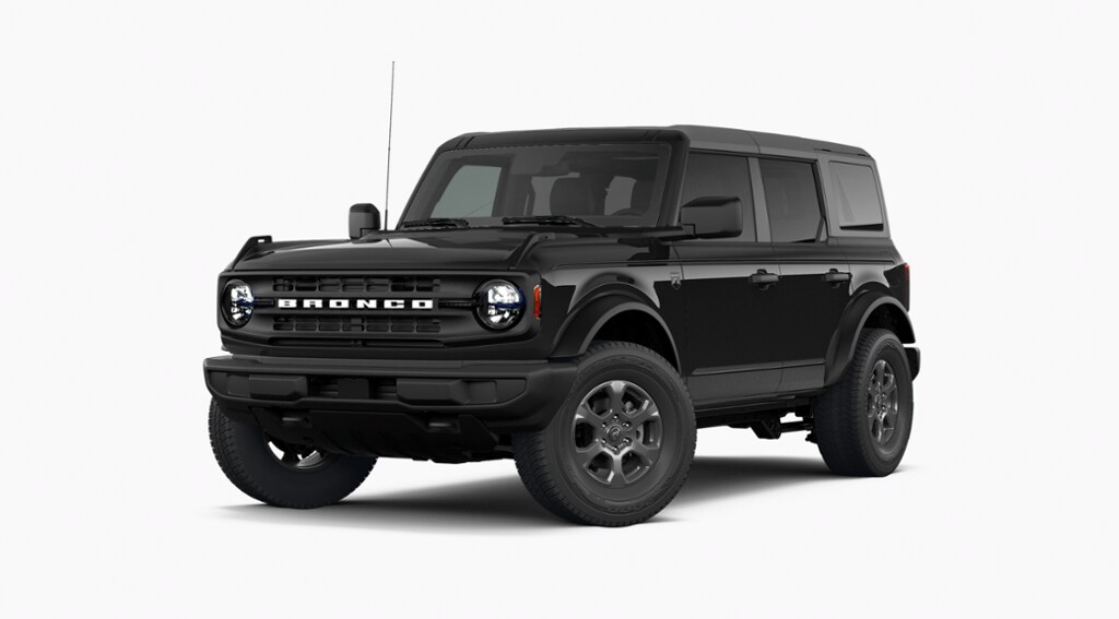 2026 Bronco Big Bend