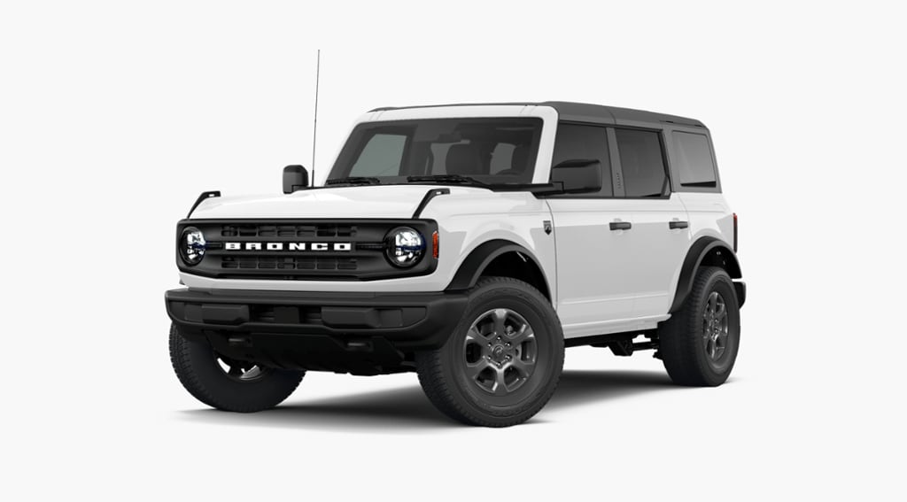 2026 Bronco