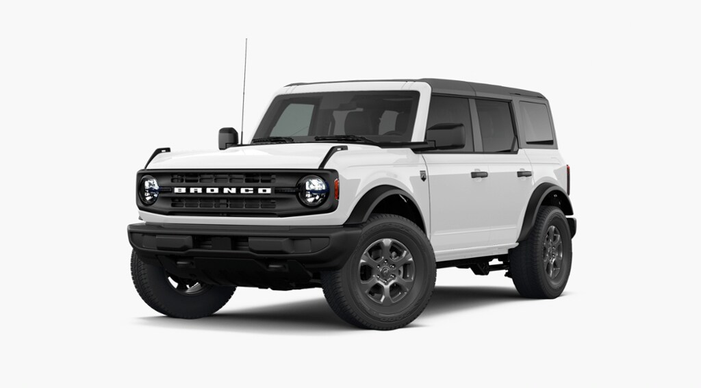 2026 Bronco
