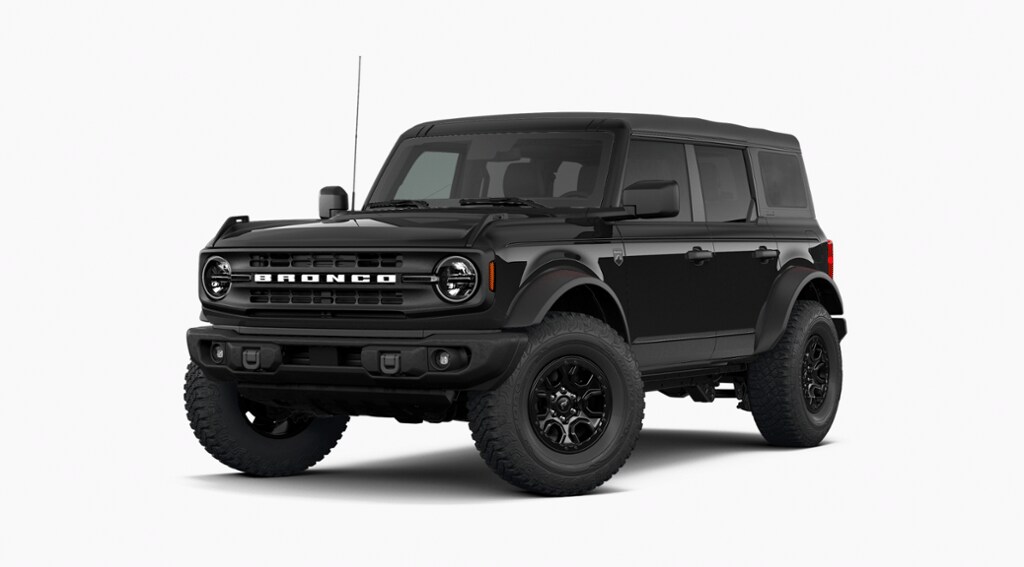2026 Bronco