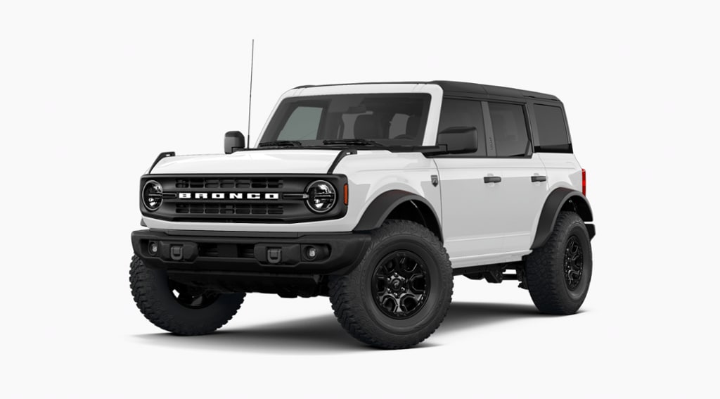 2026 Bronco