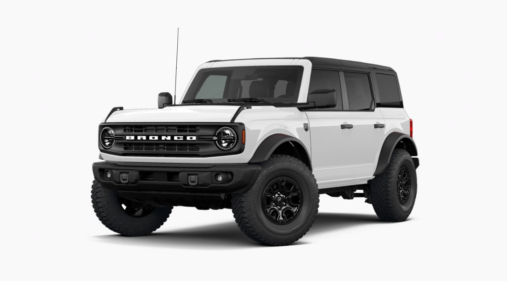 2026 Bronco
