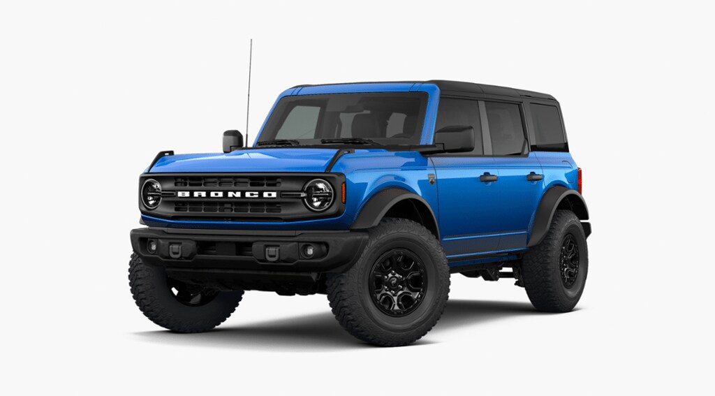2026 Bronco