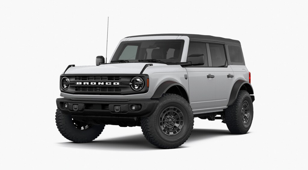 2026 Bronco
