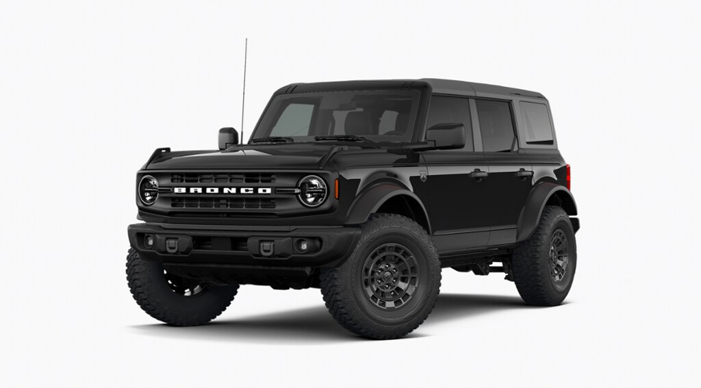 2026 Bronco