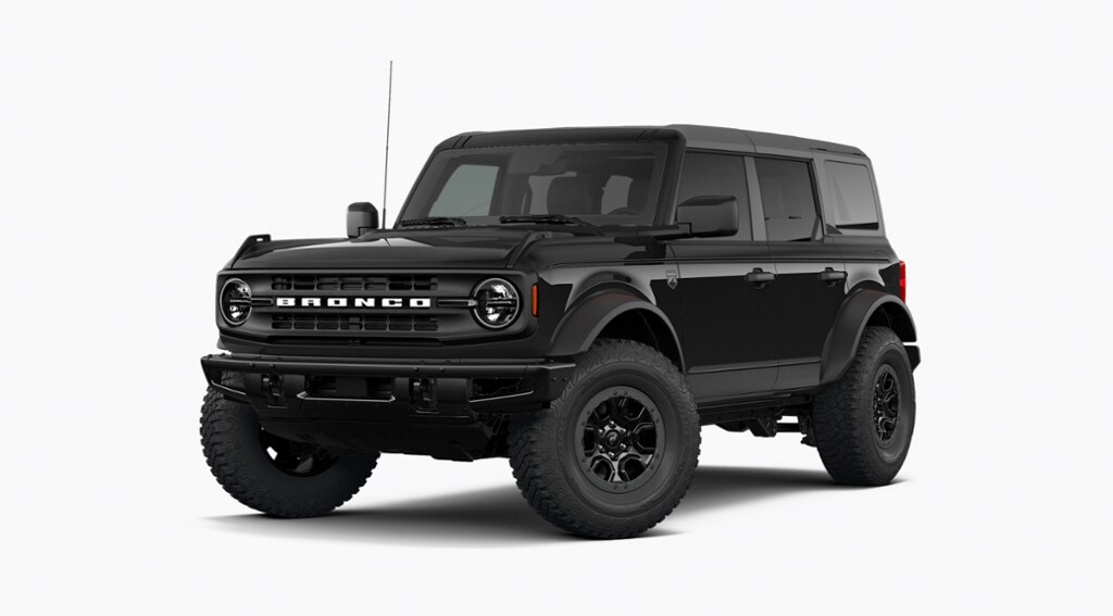 2026 Bronco