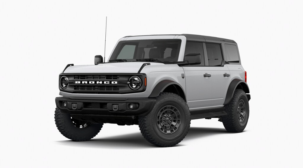 2026 Bronco