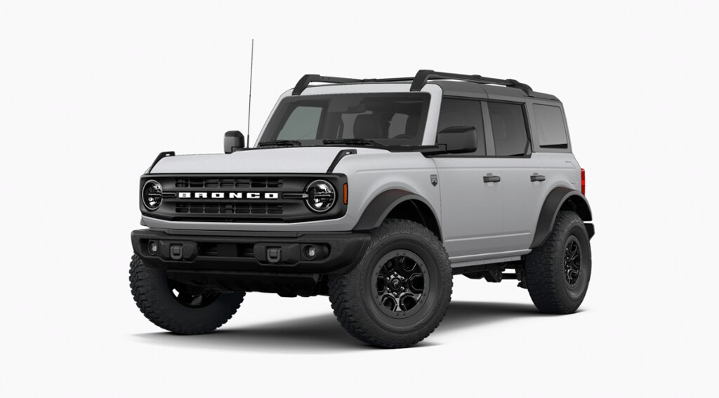 2026 Bronco