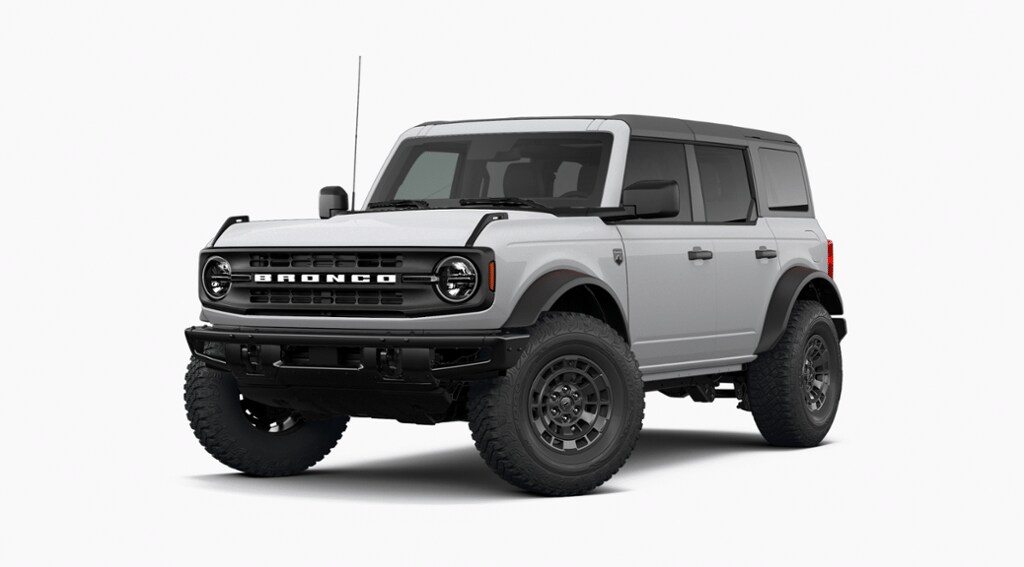 2026 Bronco
