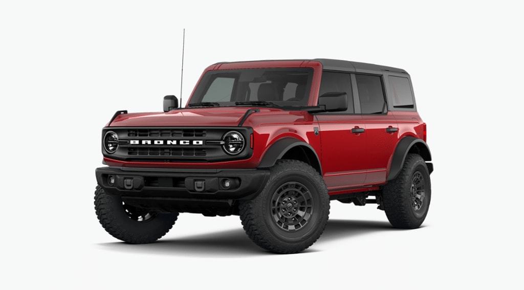 2026 Bronco
