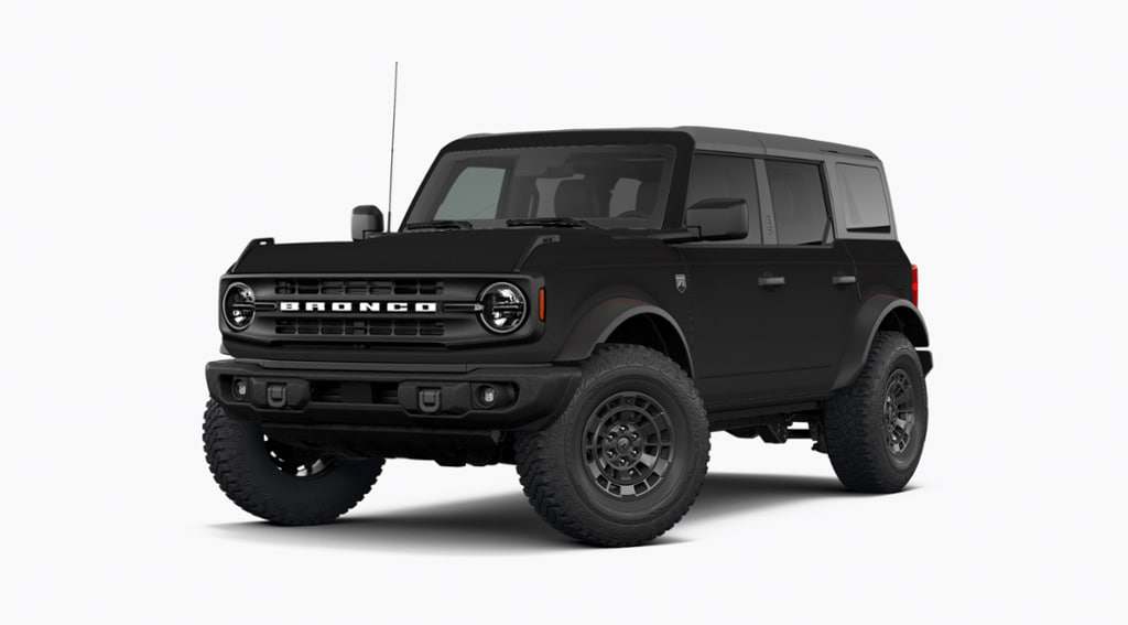2026 Bronco