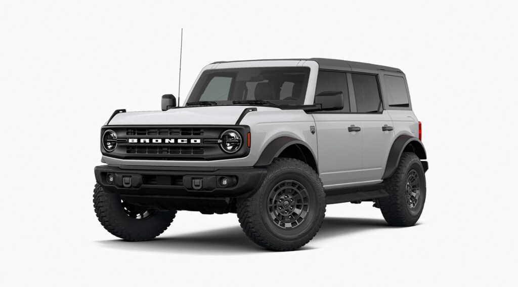 2026 Bronco