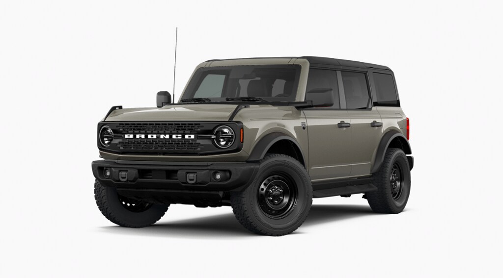 2026 Bronco