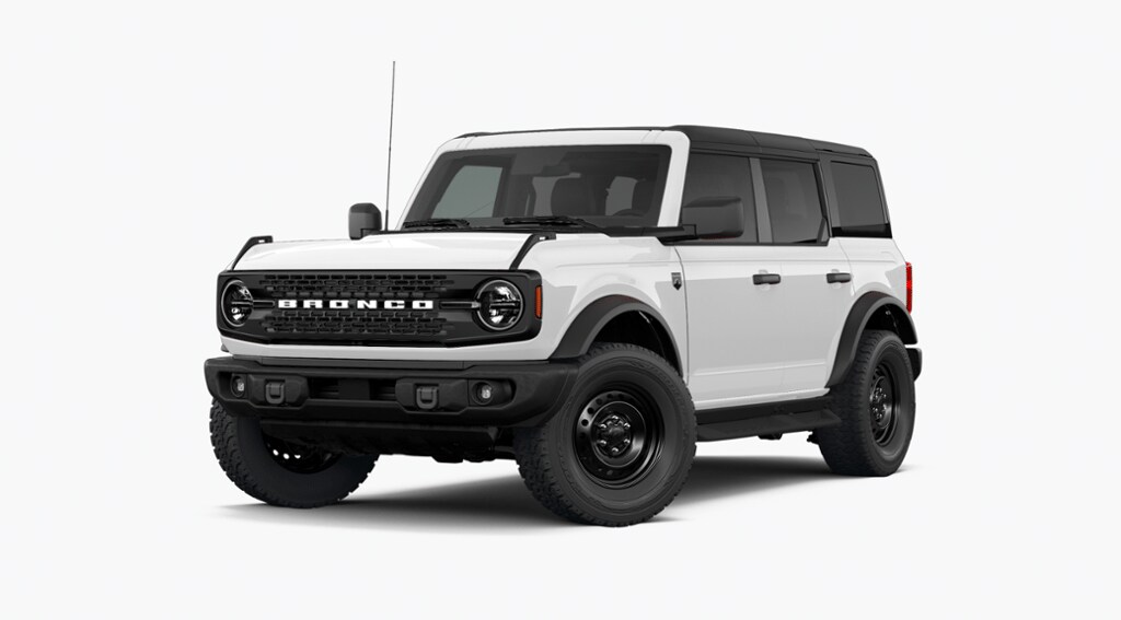 2026 Bronco