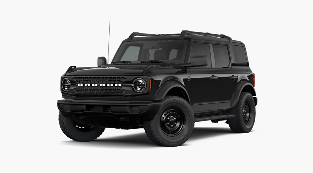 2026 Bronco