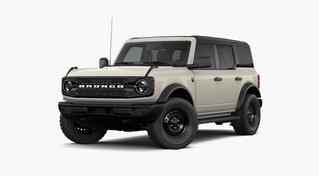 2026 Bronco