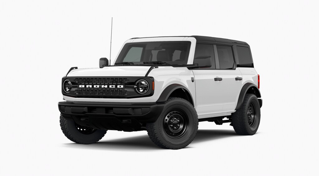 2026 Bronco