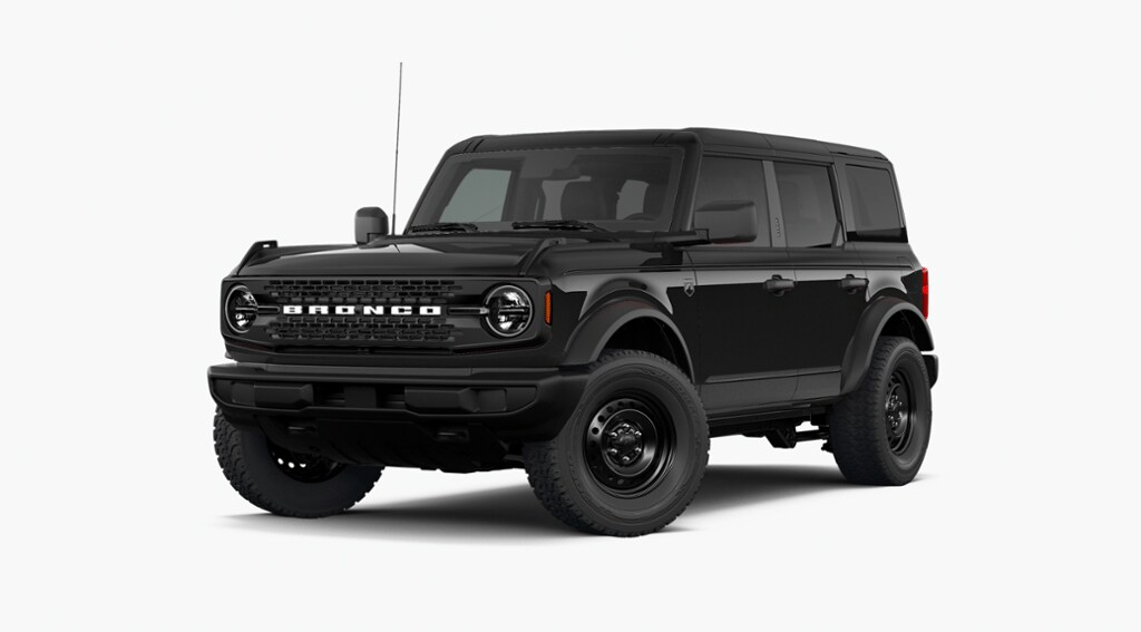 2026 Bronco