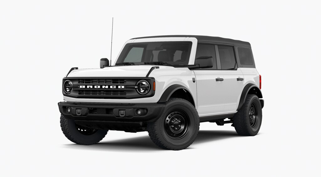 2026 Bronco