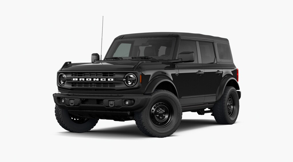 2026 Bronco