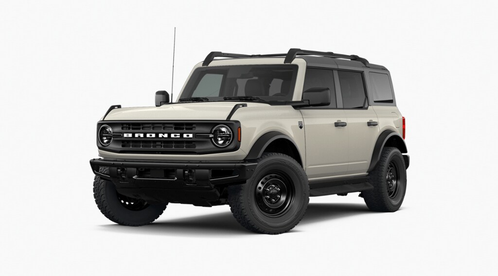 2026 Bronco