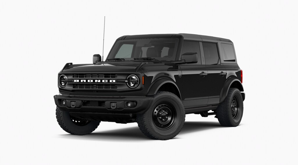 2026 Bronco