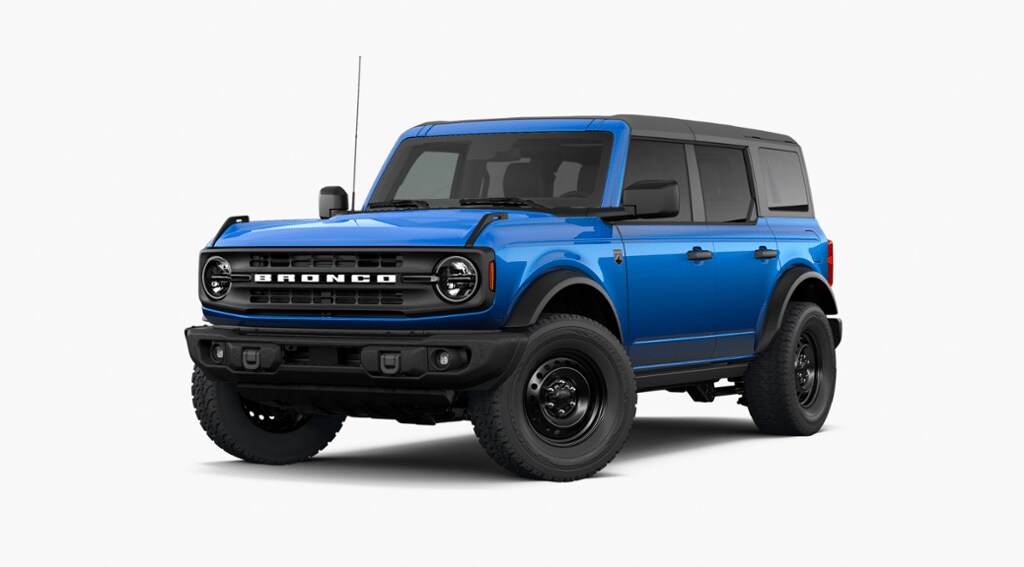 2026 Bronco