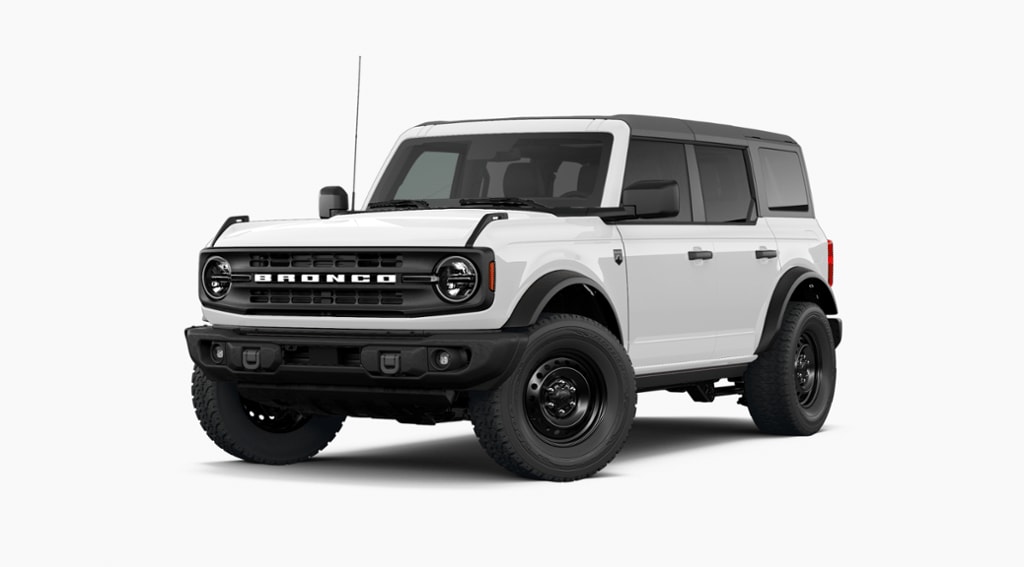 2026 Bronco